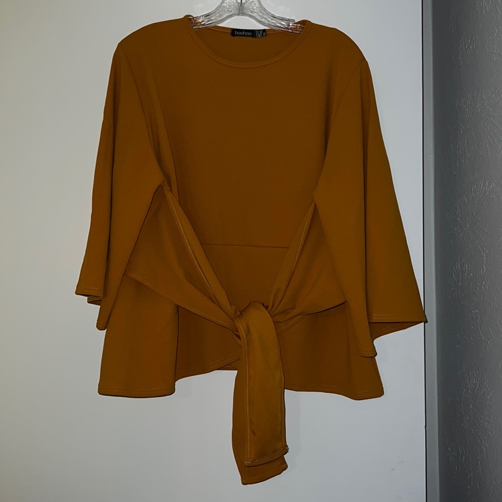 PLUS SIZE Boohoo Blouse